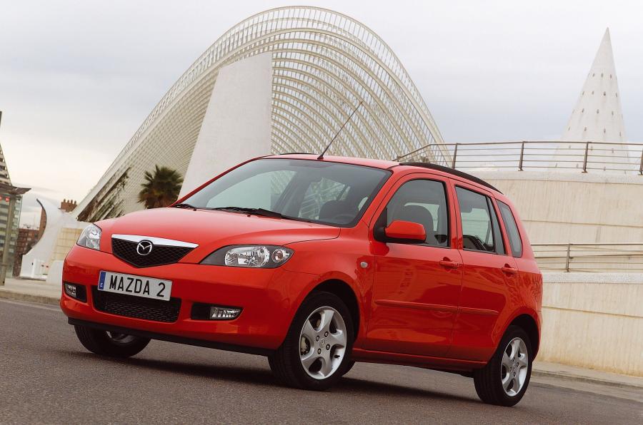  Mazda2 2002 года  (фото 64 из 113)